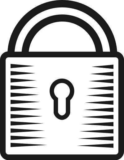 Padlock clipart