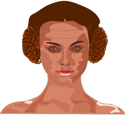 Padme clipart