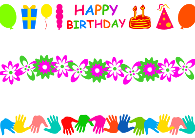 Page Borders clipart