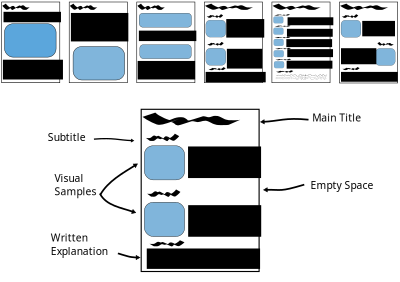 Page-design clipart