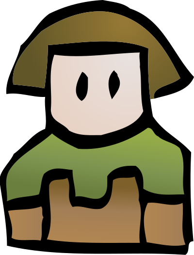 Page icon clipart