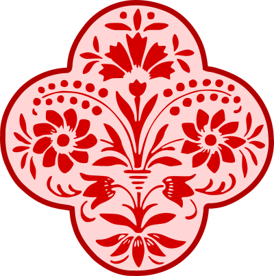 Page ornament 27 clipart