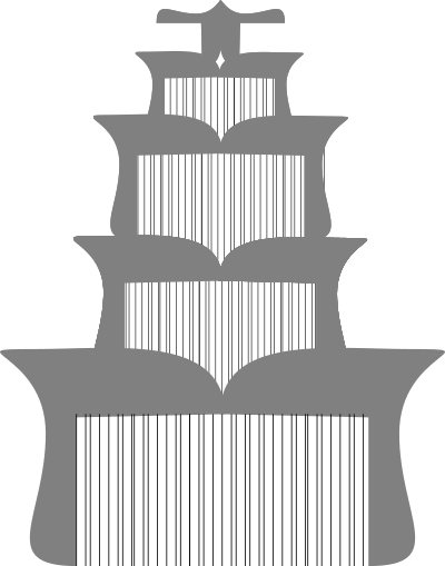 Pagoda clipart