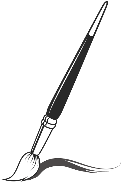 Paint Brush clipart