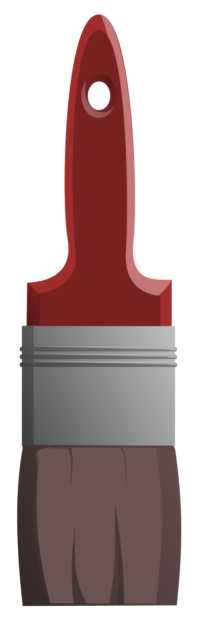 Paint Brush clipart