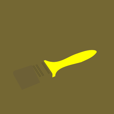 Paintbrush clipart