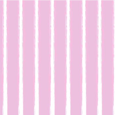 Painted pink stripes clipart