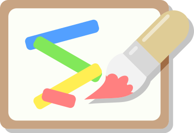 Painting clipart