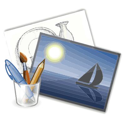 Painting and Drawing clipart