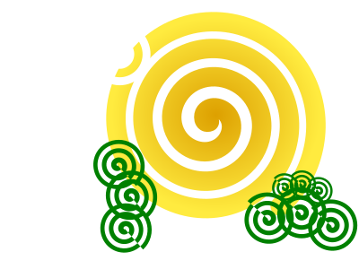 Paisaje clipart