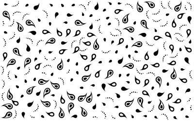 Paisley Background clipart
