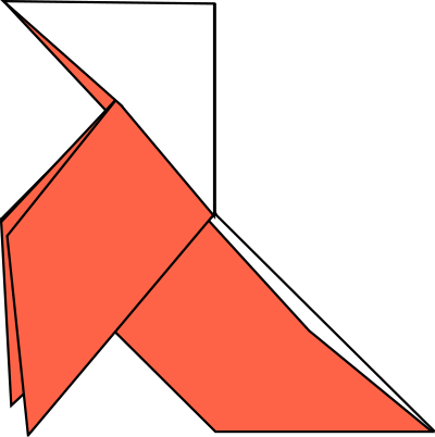 Pajarita clipart