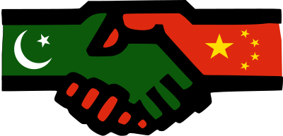 Pakistan-China Relationship clipart