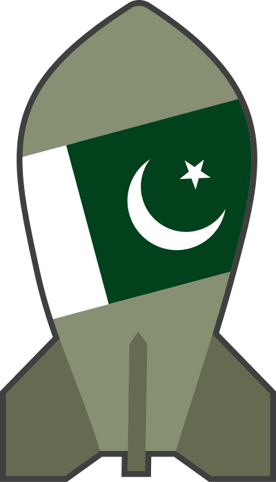 Pakistanian Bomb clipart