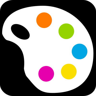Palette clipart