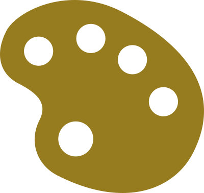 Palette clipart