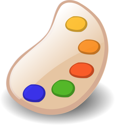Palette juliane krug 01 clipart