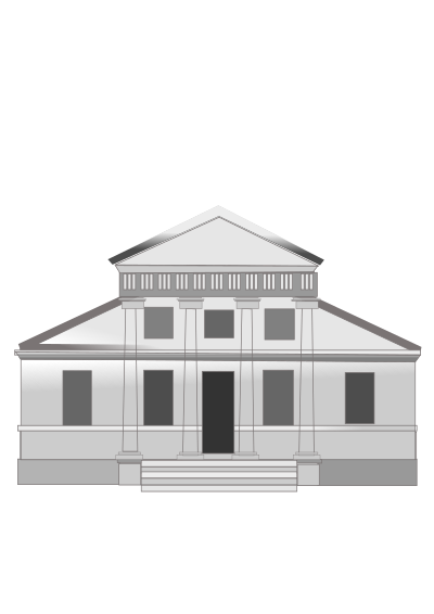Palladio clipart