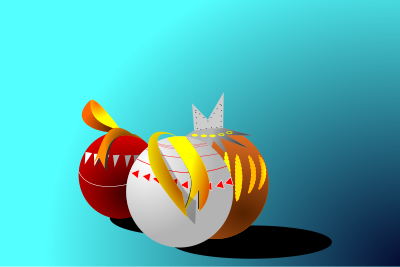 Palline clipart
