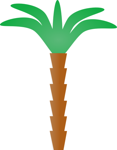 Palm clipart