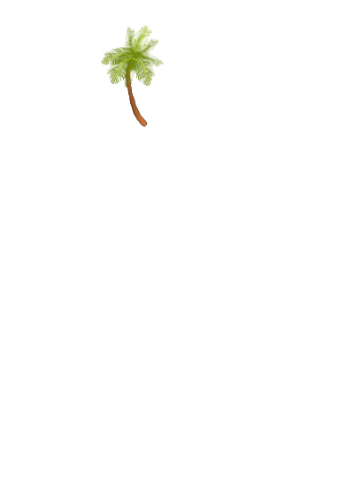 Palm tree clipart