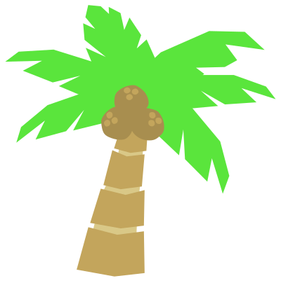 Palm Tree clipart