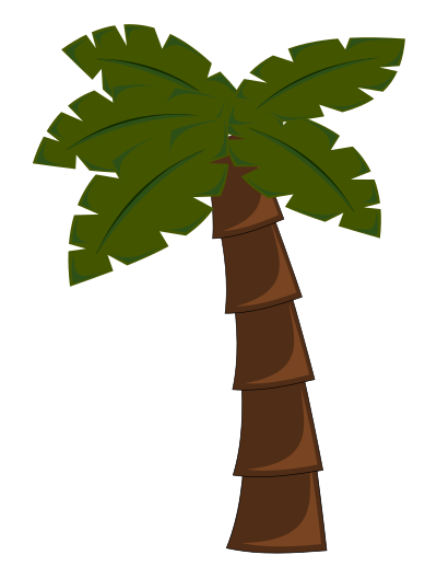 Palm Tree clipart