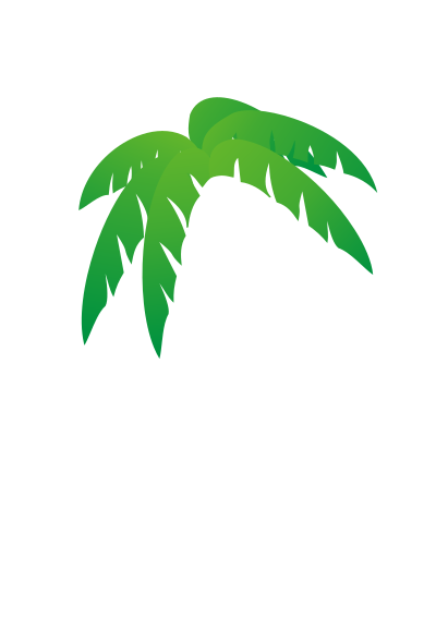 Palm Tree Leaves clipart