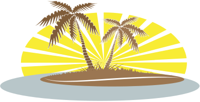 Palm Trees clipart