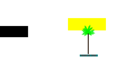 PALMA de CERA clipart