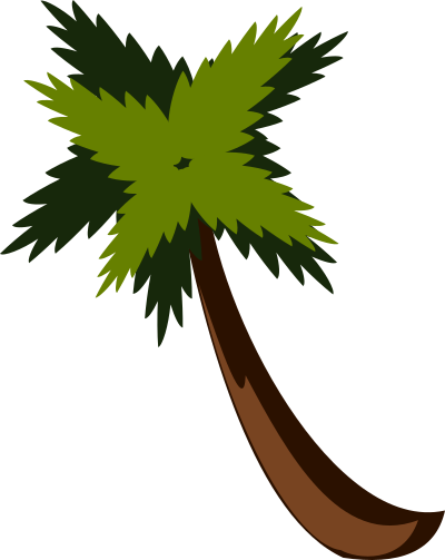 PalmTreeBySteve clipart