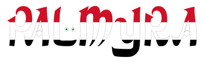 Palmyra Typography clipart
