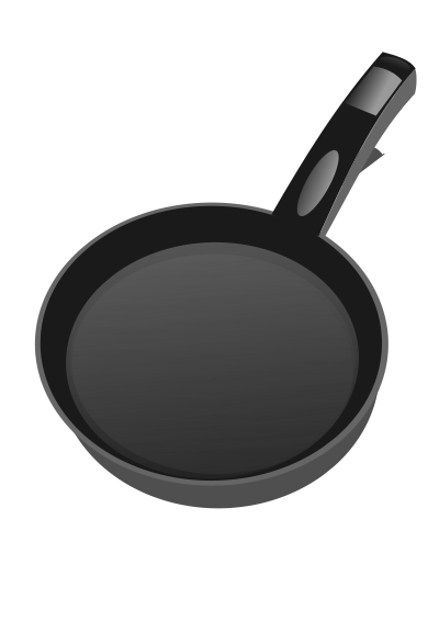 Pan clipart