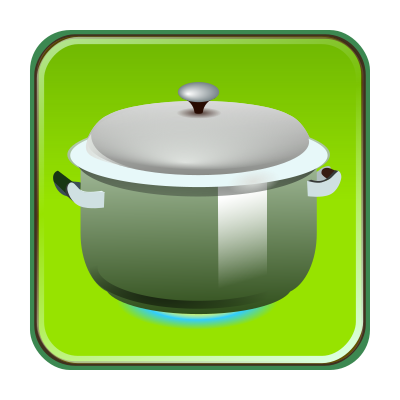 Pan clipart
