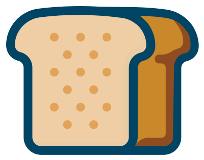PAN BAULETTO clipart