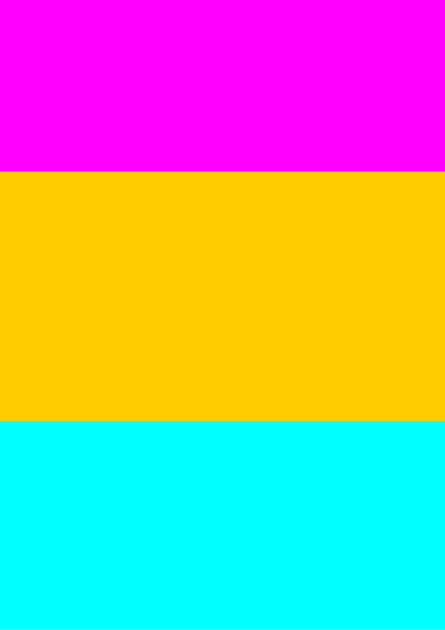 Pan sexual pride clipart