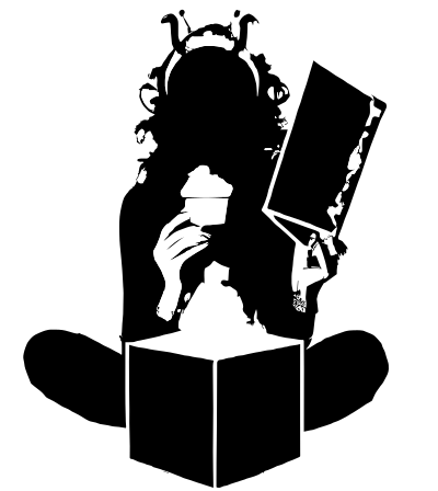 Pandora Eats a Cupcake clipart