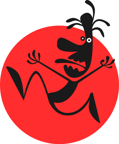 Panic clipart