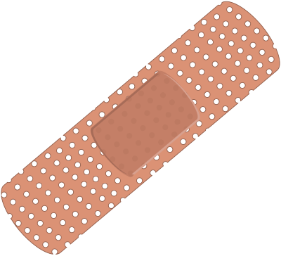 Pansement clipart