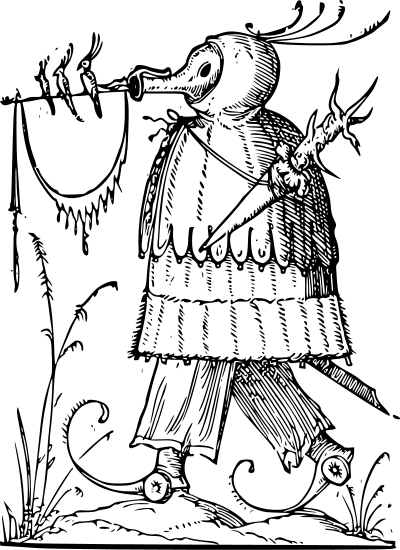Pantagruel 03 1 clipart