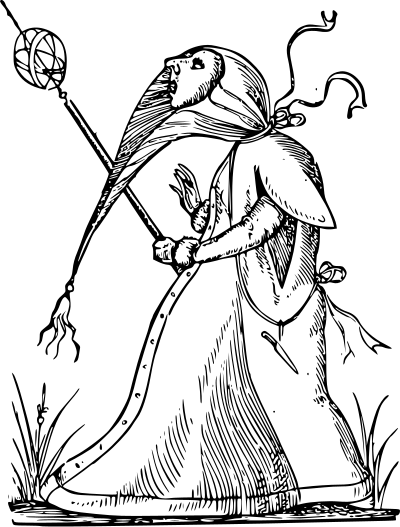 Pantagruel 04 1 clipart