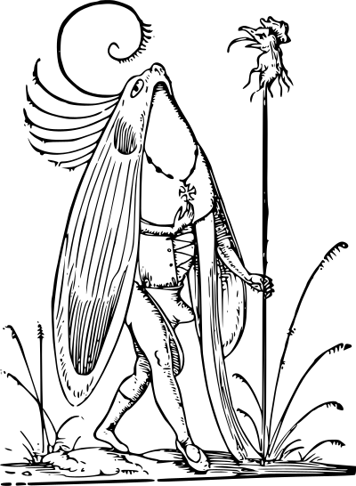 Pantagruel 09 1 clipart