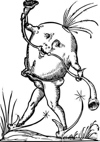 Pantagruel 16 2 clipart