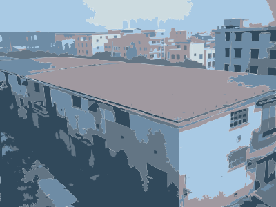 Panyu Guangzhou Building Tops clipart