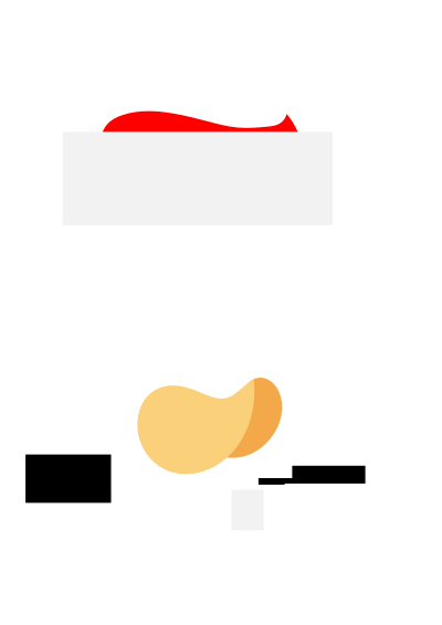 PAPAS DORADITA clipart