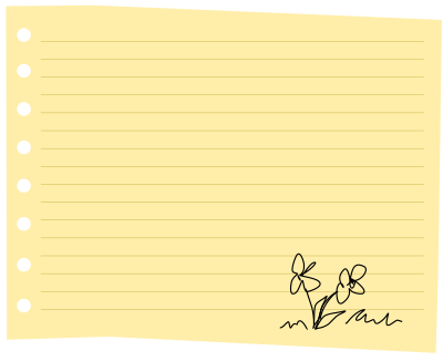 Paper clipart