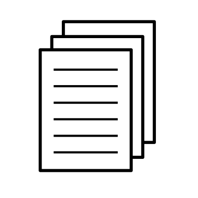 Paper 4 icon clipart