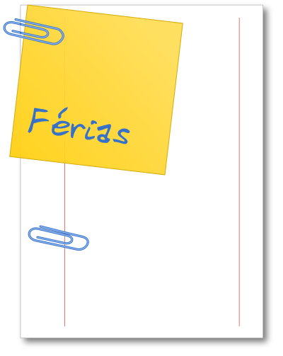 Paper Clip clipart