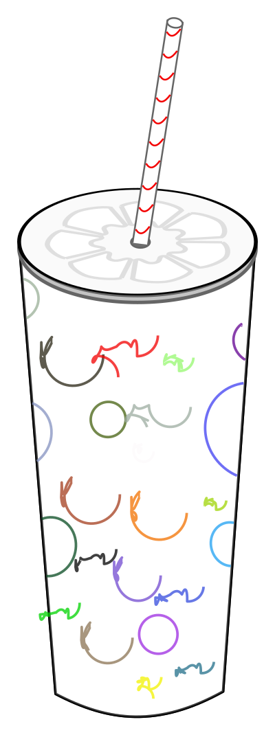 Paper Cup clipart