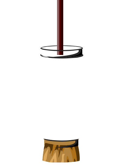 Paper lantern clipart